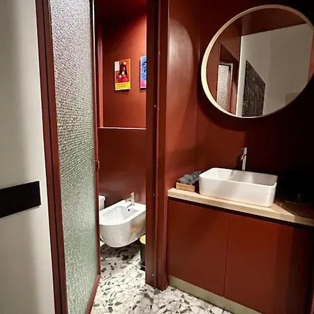 Apartment Test Como