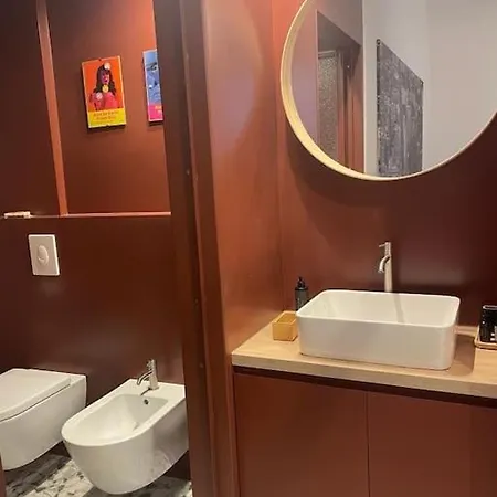 Apartment Test Como